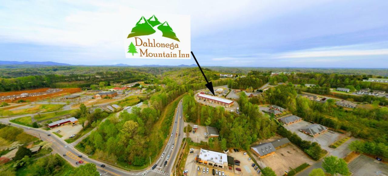 Dahlonega Mountain Inn Exteriér fotografie